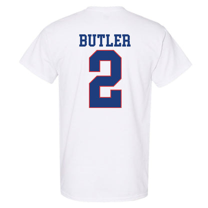 LA Tech - NCAA Football : Amari Butler - Sports Shersey T-Shirt-1