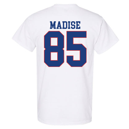 LA Tech - NCAA Football : Adem Madise - Sports Shersey T-Shirt-1