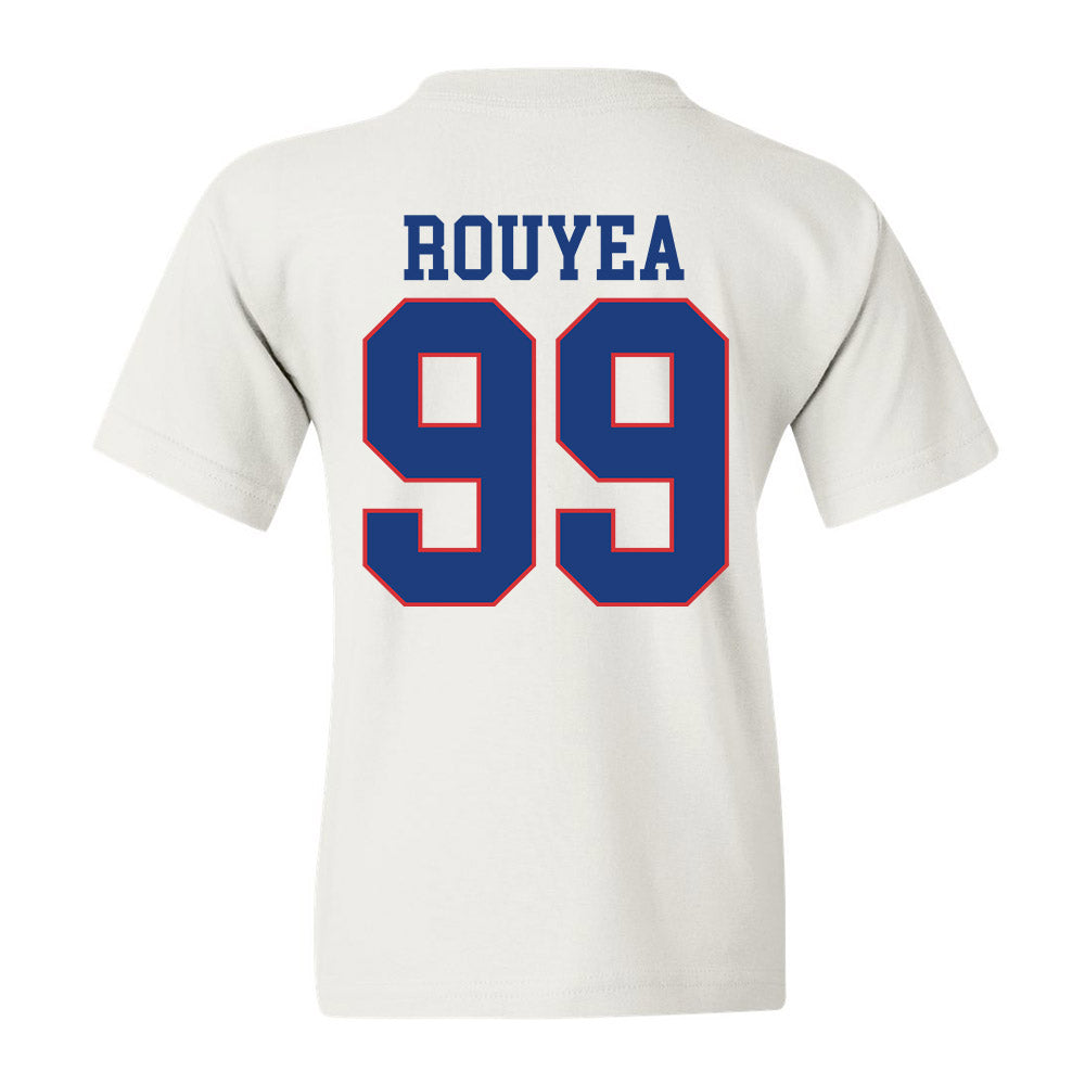 LA Tech - NCAA Football : Judd Rouyea - Youth T-Shirt