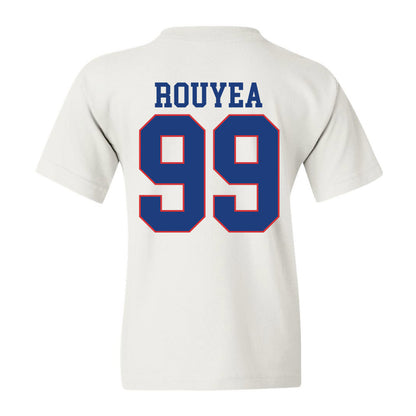 LA Tech - NCAA Football : Judd Rouyea - Youth T-Shirt
