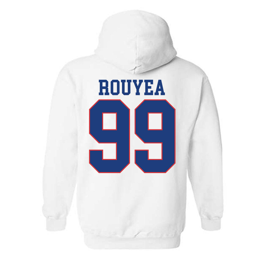 LA Tech - NCAA Football : Judd Rouyea - Hooded Sweatshirt