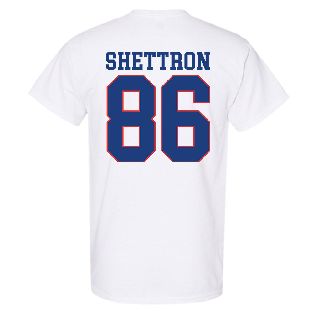 LA Tech - NCAA Football : Talyn Shettron - Sports Shersey T-Shirt-1
