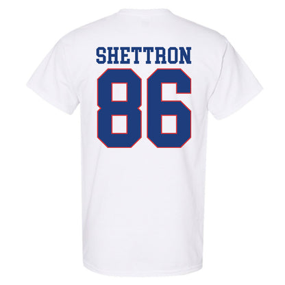 LA Tech - NCAA Football : Talyn Shettron - Sports Shersey T-Shirt-1