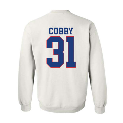 LA Tech - NCAA Football : Brayden Curry - Sports Shersey Crewneck Sweatshirt-1