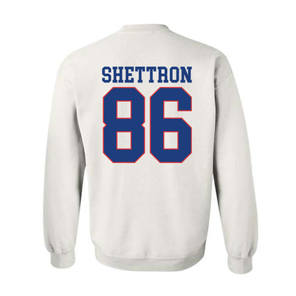 LA Tech - NCAA Football : Talyn Shettron - Sports Shersey Crewneck Sweatshirt-1