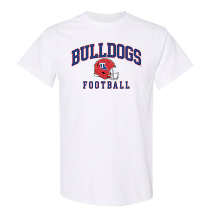 LA Tech - NCAA Football : Harrison Williams - Sports Shersey T-Shirt-0