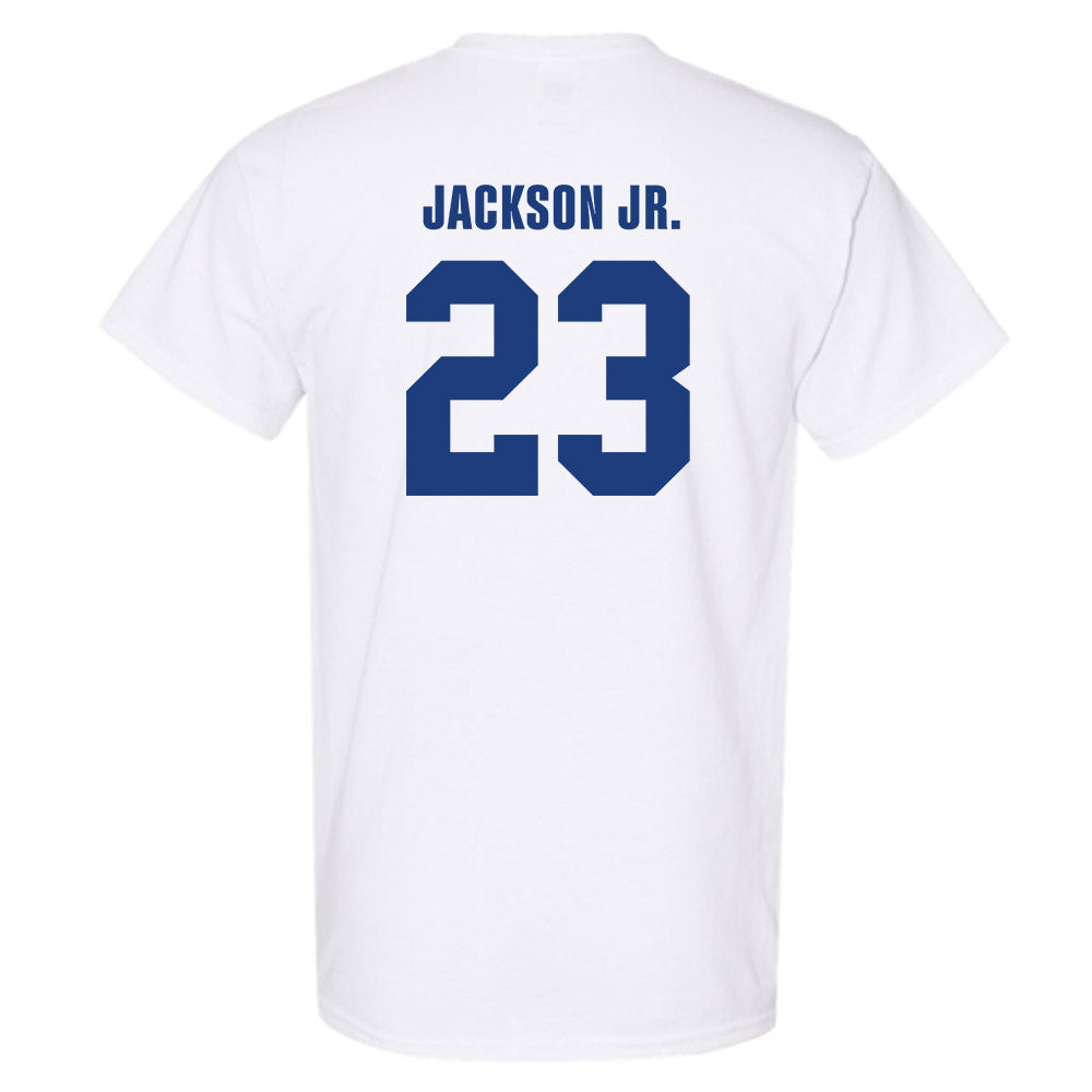 LA Tech - NCAA Football : Alonzo Jackson Jr. - Classic Shersey T-Shirt-1