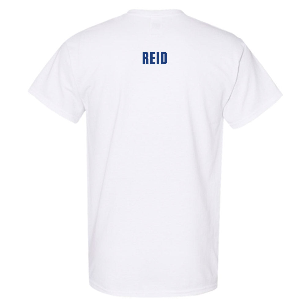 LA Tech - NCAA Men's Track & Field : Chevoney Reid - Classic Shersey T-Shirt-1