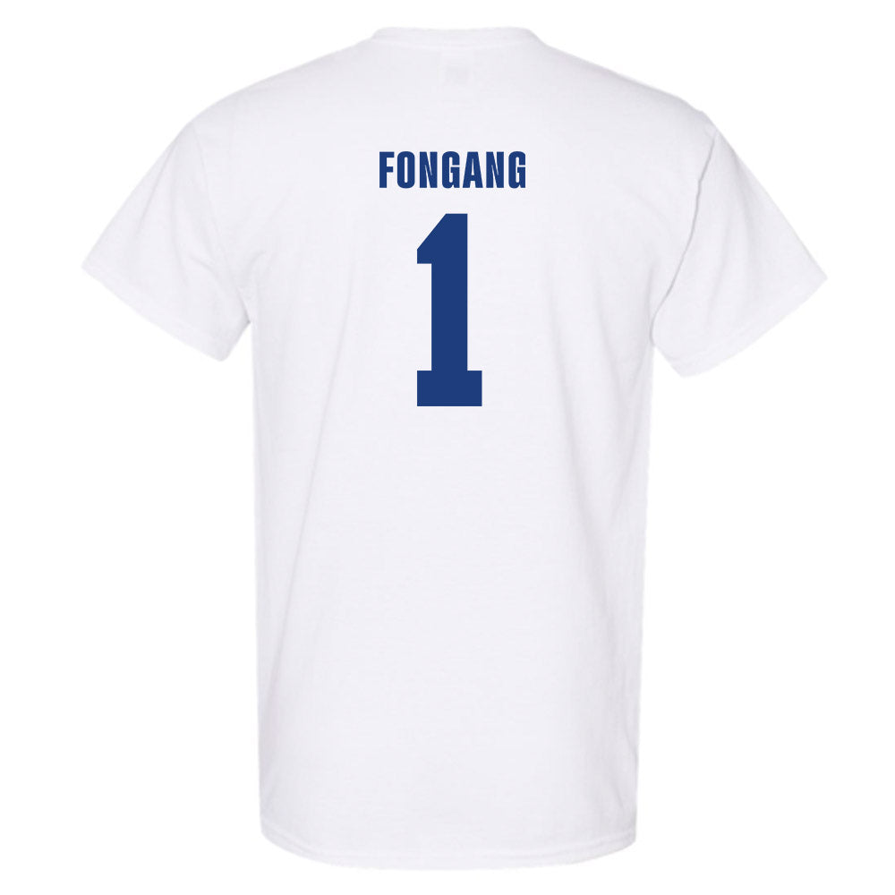 LA Tech - NCAA Football : Sam Fongang - Classic Shersey T-Shirt-1