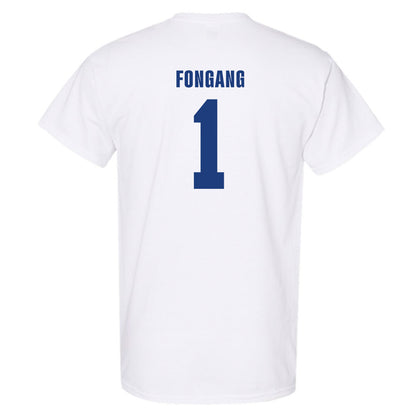 LA Tech - NCAA Football : Sam Fongang - Classic Shersey T-Shirt-1