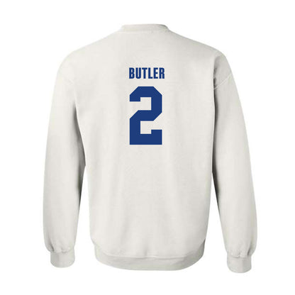 LA Tech - NCAA Football : Amari Butler - Classic Shersey Crewneck Sweatshirt-1