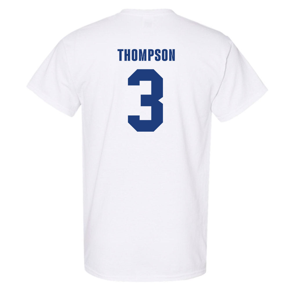 LA Tech - NCAA Women's Soccer : Layla Thompson - Classic Shersey T-Shirt-1