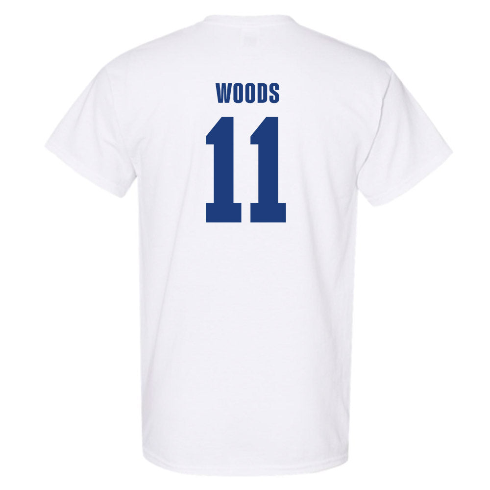 LA Tech - NCAA Football : Cedric Woods - Classic Shersey T-Shirt