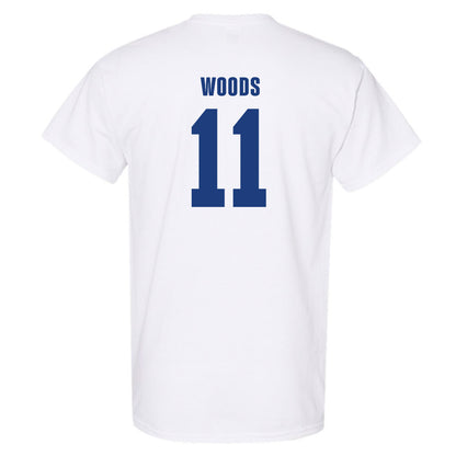 LA Tech - NCAA Football : Cedric Woods - Classic Shersey T-Shirt