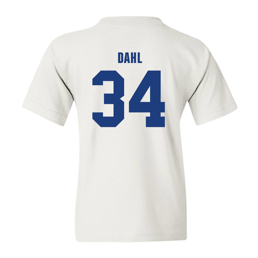 LA Tech - NCAA Baseball : Declan Dahl - Classic Shersey Youth T-Shirt-1