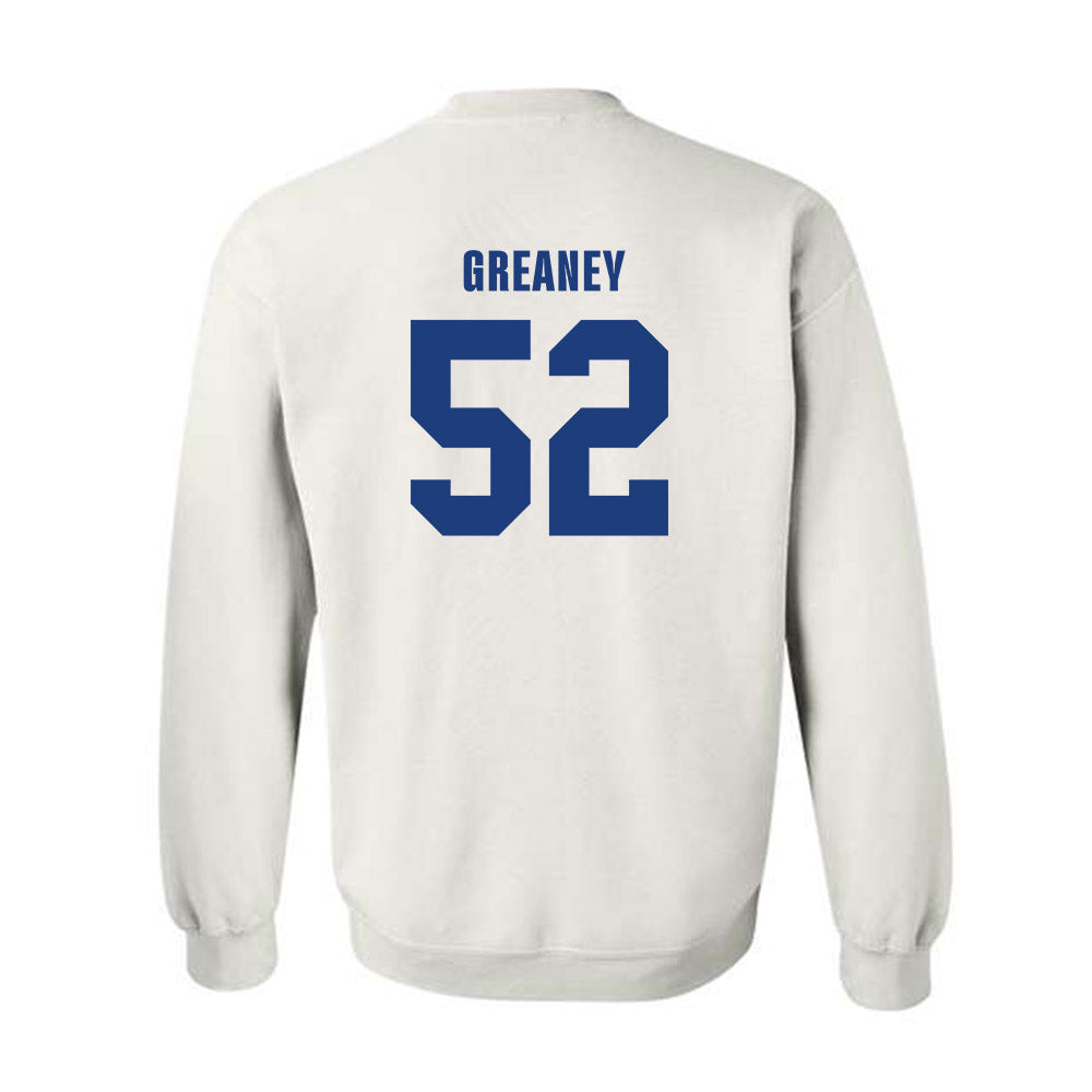 LA Tech - NCAA Baseball : Nick Greaney - Classic Shersey Crewneck Sweatshirt-1