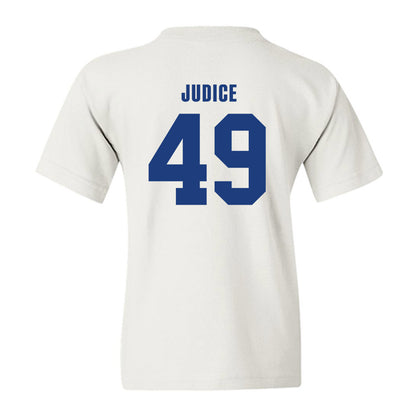 LA Tech - NCAA Baseball : Ethan Judice - Classic Shersey Youth T-Shirt-1