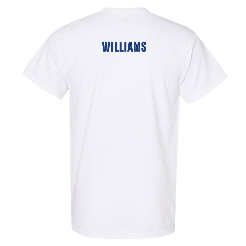 LA Tech - NCAA Men's Track & Field : Cameren Williams - Classic Shersey T-Shirt-1