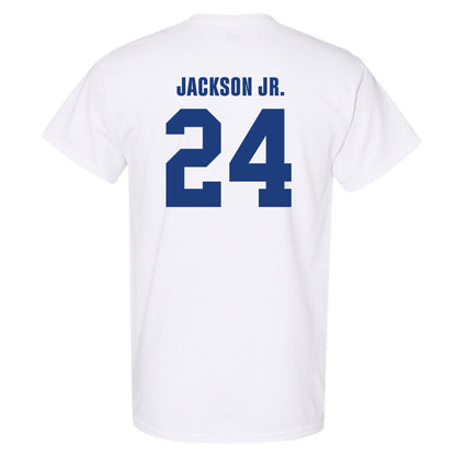 LA Tech - NCAA Football : Alonzo Jackson Jr. - Classic Shersey T-Shirt-1