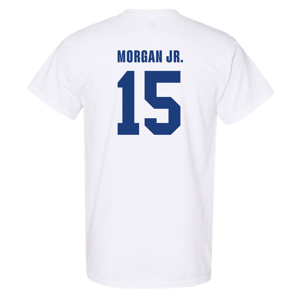 LA Tech - NCAA Football : Franklin Morgan Jr. - Classic Shersey T-Shirt-1