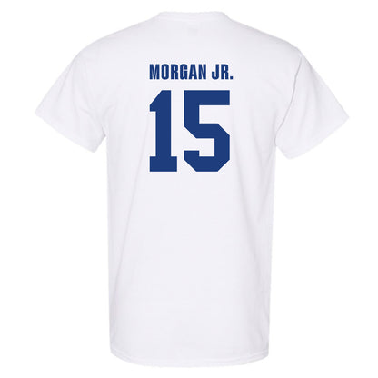 LA Tech - NCAA Football : Franklin Morgan Jr. - Classic Shersey T-Shirt-1