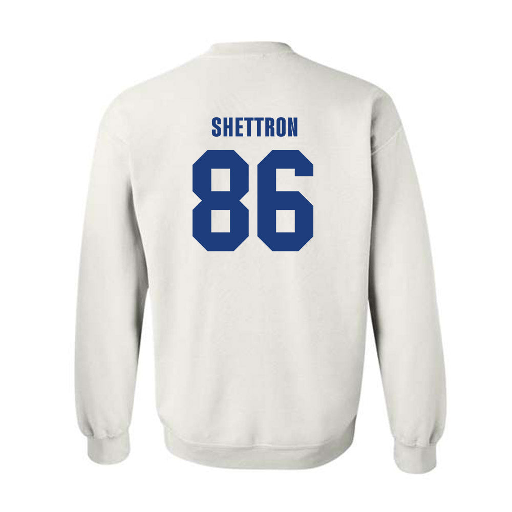 LA Tech - NCAA Football : Talyn Shettron - Classic Shersey Crewneck Sweatshirt-1