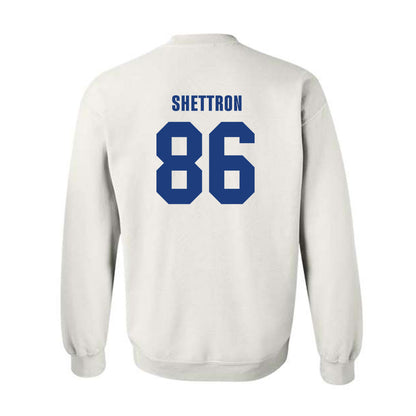 LA Tech - NCAA Football : Talyn Shettron - Classic Shersey Crewneck Sweatshirt-1
