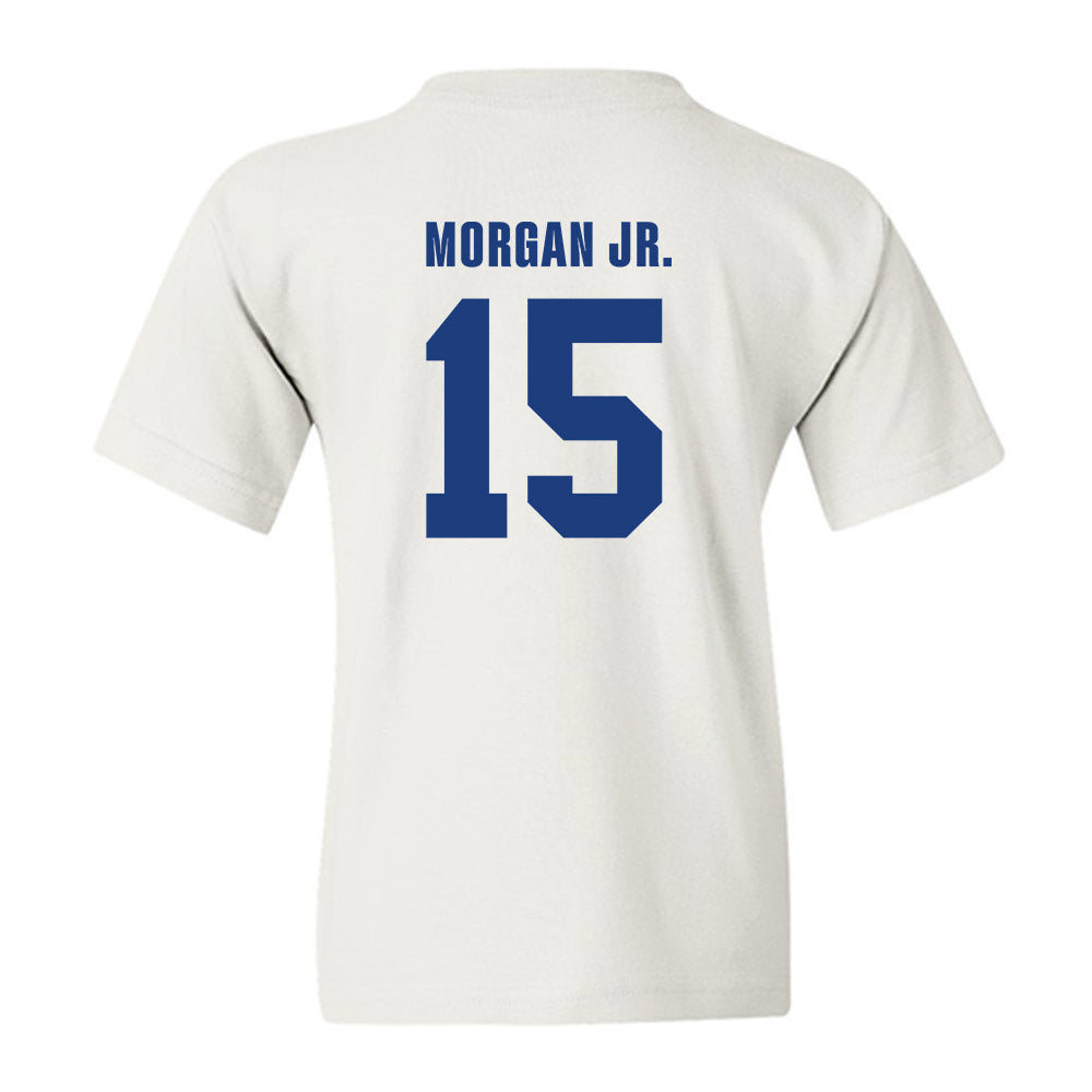 LA Tech - NCAA Football : Franklin Morgan Jr. - Classic Shersey Youth T-Shirt-1