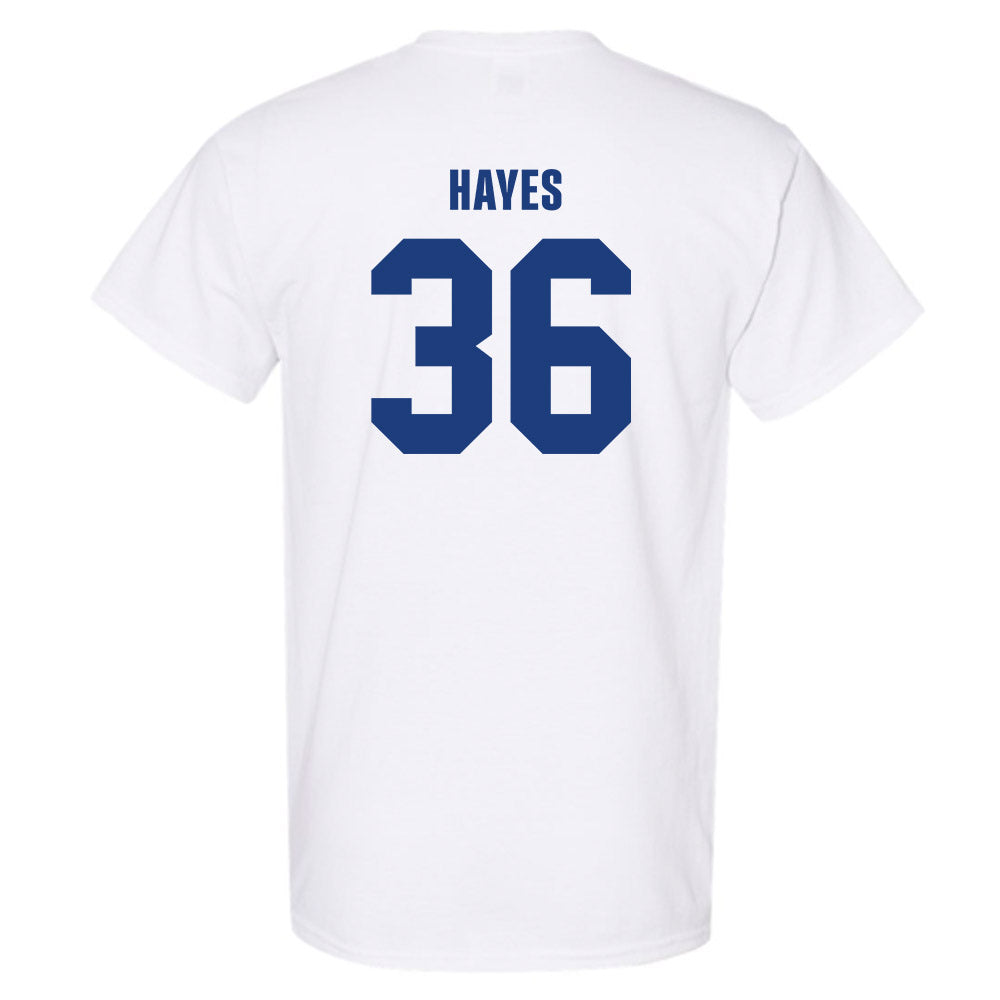 LA Tech - NCAA Football : Zander Hayes - Classic Shersey T-Shirt-1