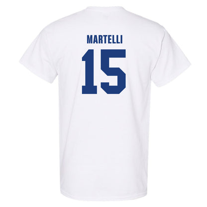 LA Tech - NCAA Women's Soccer : Rose Martelli - Classic Shersey T-Shirt-1