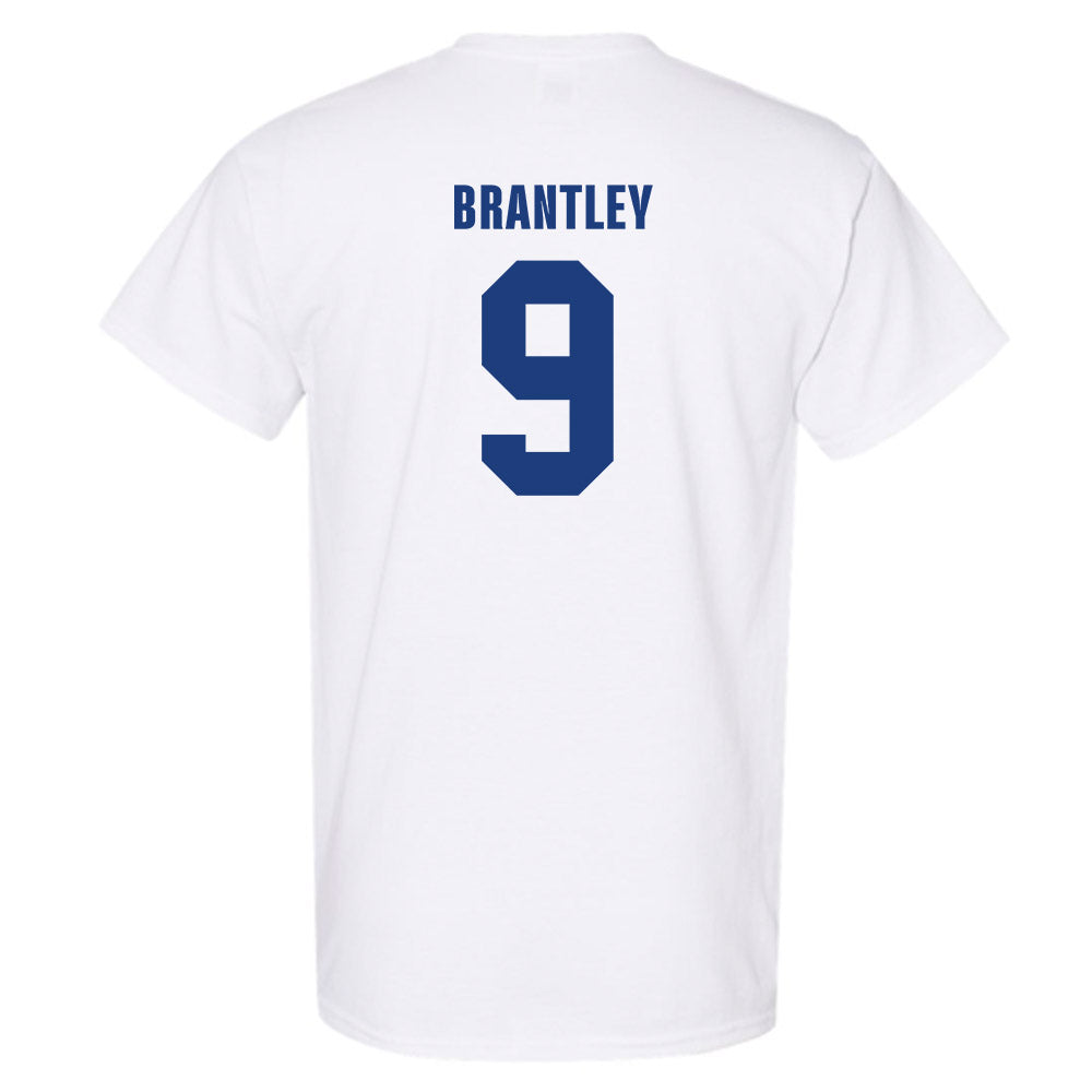 LA Tech - NCAA Football : Joshua Brantley - Classic Shersey T-Shirt-1