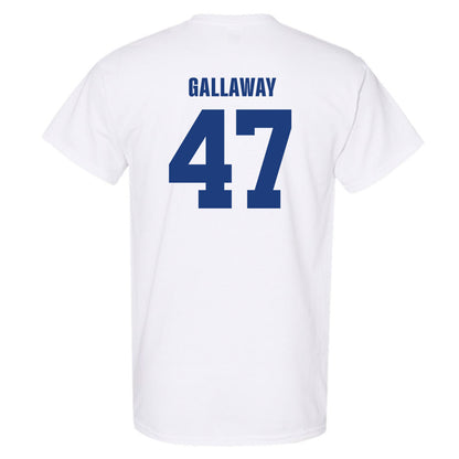 LA Tech - NCAA Softball : Bradi Gallaway - Classic Shersey T-Shirt-1