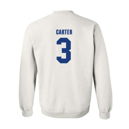 LA Tech - NCAA Football : Kameron Carter - Classic Shersey Crewneck Sweatshirt-1