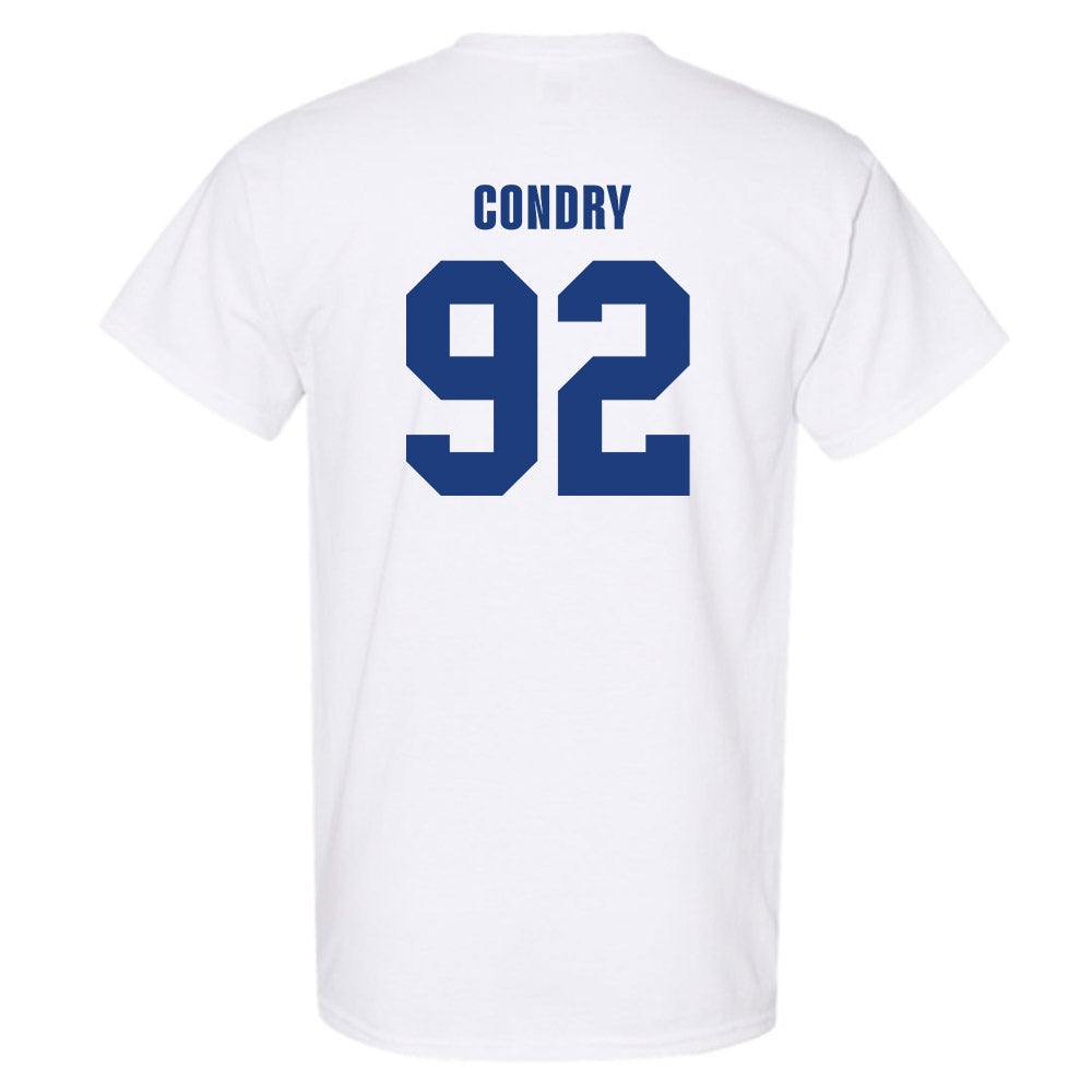 LA Tech - NCAA Football : Lane Condry - Classic Shersey T-Shirt-1