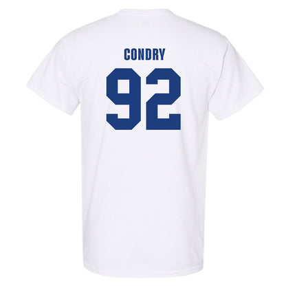 LA Tech - NCAA Football : Lane Condry - Classic Shersey T-Shirt-1