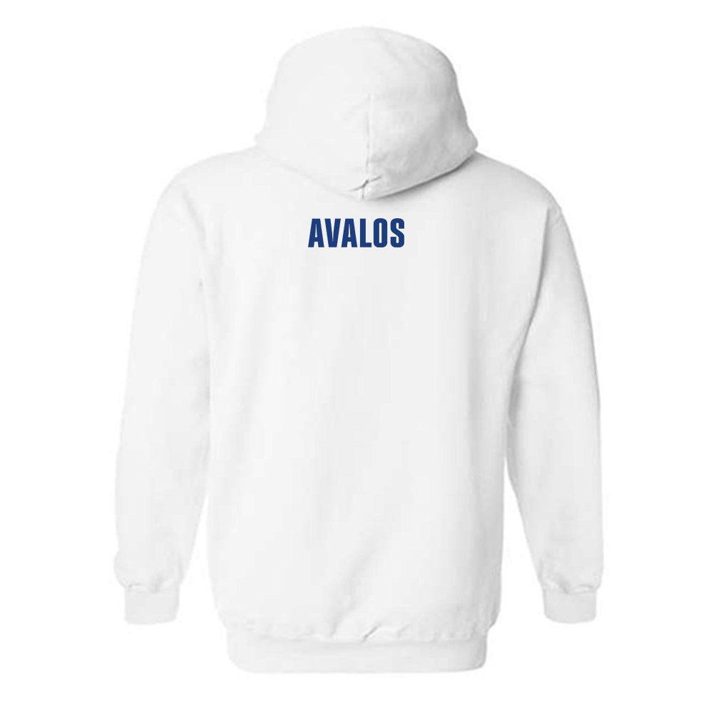 LA Tech - NCAA Women's Bowling : Paulina Avalos - Classic Shersey Hooded Sweatshirt-1