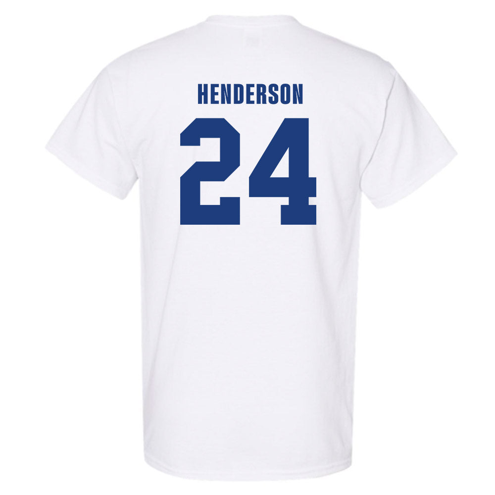 LA Tech - NCAA Softball : Raegan Henderson - Classic Shersey T-Shirt-1