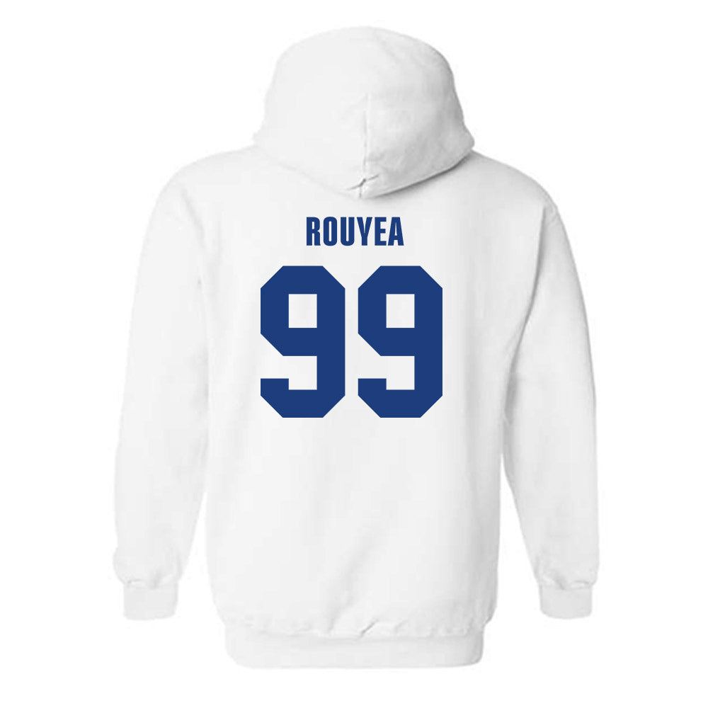 LA Tech - NCAA Football : Judd Rouyea - Hooded Sweatshirt