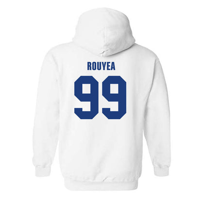 LA Tech - NCAA Football : Judd Rouyea - Hooded Sweatshirt