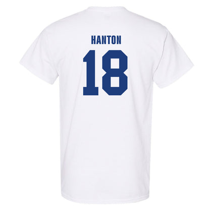 LA Tech - NCAA Women's Soccer : Abby Hanton - Classic Shersey T-Shirt-1
