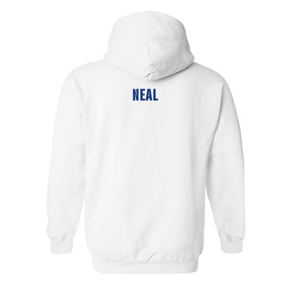 LA Tech - NCAA Men's Track & Field : Porter Neal - Classic Shersey Hooded Sweatshirt-1