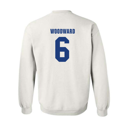 LA Tech - NCAA Women's Soccer : Charlotte Woodward - Classic Shersey Crewneck Sweatshirt-1