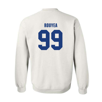 LA Tech - NCAA Football : Judd Rouyea - Crewneck Sweatshirt