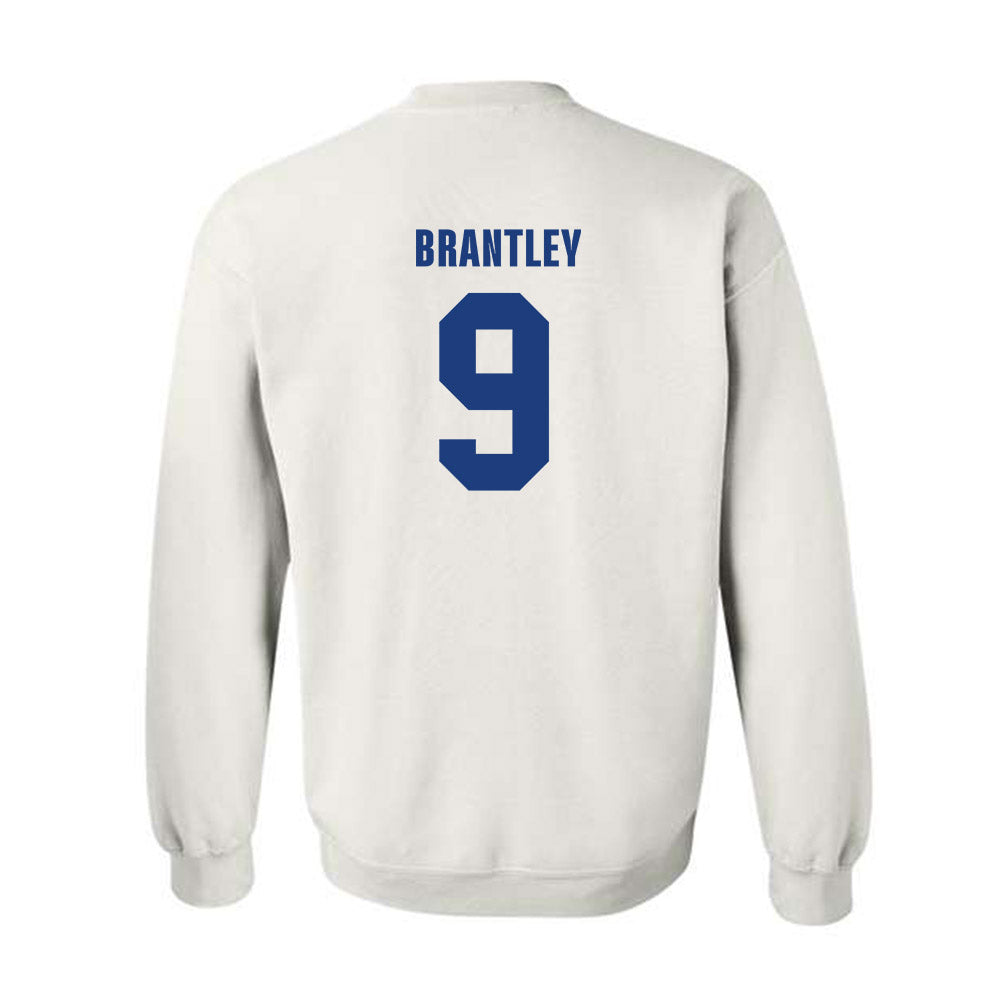 LA Tech - NCAA Football : Joshua Brantley - Classic Shersey Crewneck Sweatshirt-1