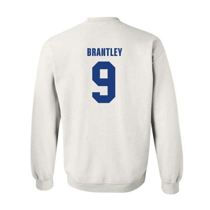 LA Tech - NCAA Football : Joshua Brantley - Classic Shersey Crewneck Sweatshirt-1