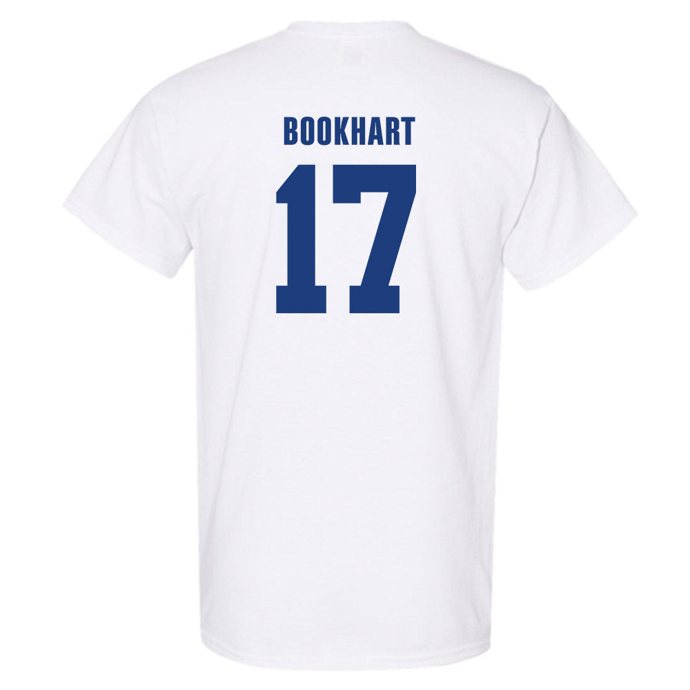 LA Tech - NCAA Football : Demario Bookhart - Classic Shersey T-Shirt-1