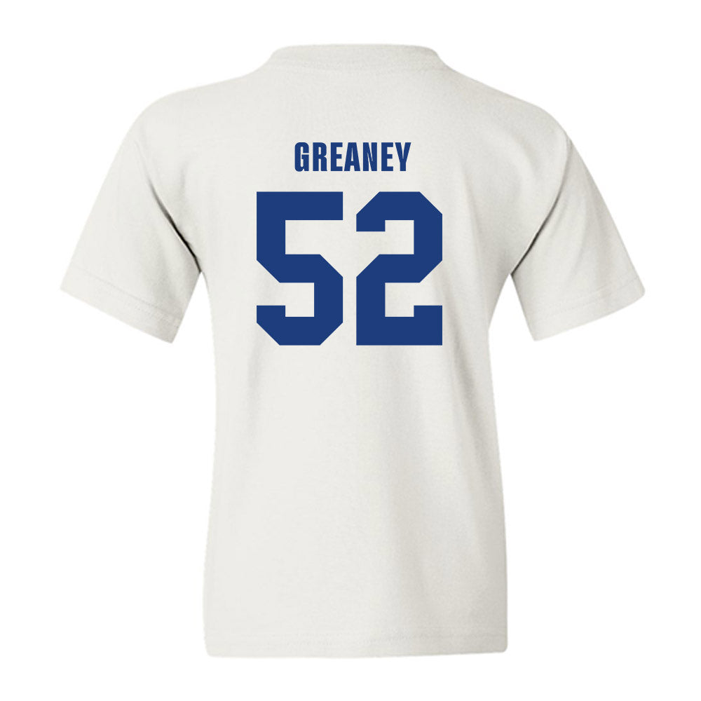 LA Tech - NCAA Baseball : Nick Greaney - Classic Shersey Youth T-Shirt-1