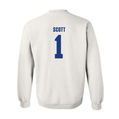 LA Tech - NCAA Baseball : Wesley Scott - Classic Shersey Crewneck Sweatshirt-1