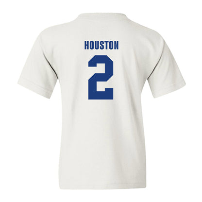 LA Tech - NCAA Baseball : Nathan Houston - Classic Shersey Youth T-Shirt-1