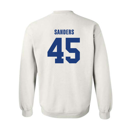 LA Tech - NCAA Baseball : Easton Sanders - Classic Shersey Crewneck Sweatshirt-1